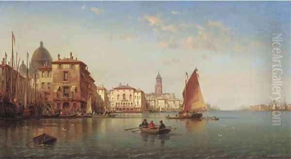 Venice - view 1
