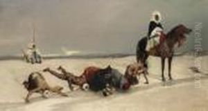 La Soif; Prisonniers Marocains La Soif; Prisonniers Marocains