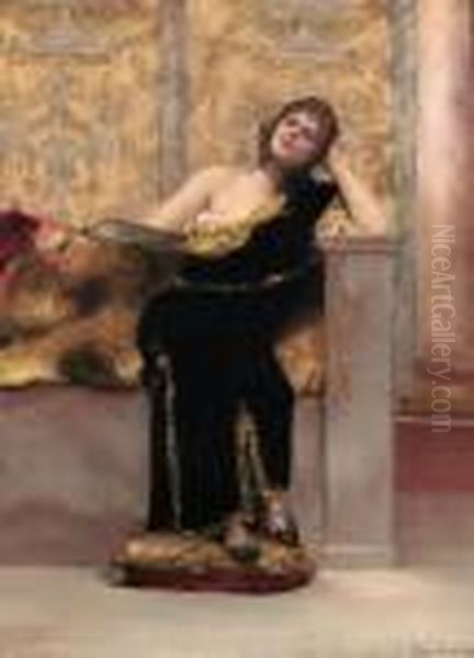 The Odalisque - view 1