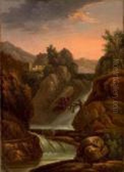 Vue De Cascade - view 1
