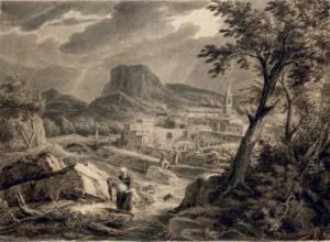 Scene De L'histoire by Jean Antoine Constantin D'Aix