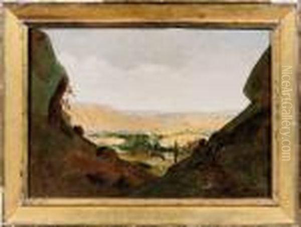 Paysage. - view 1