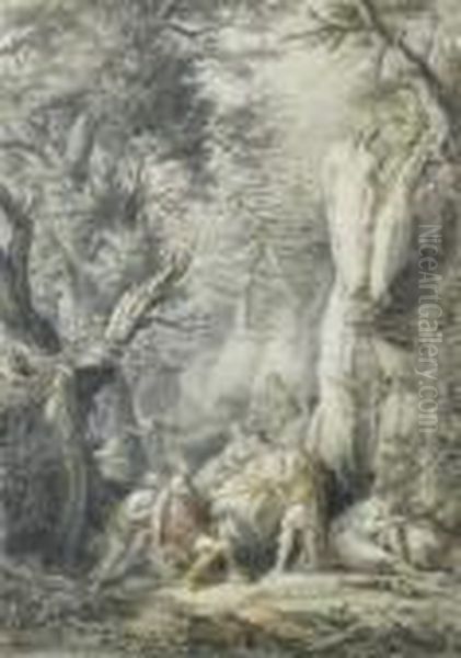 Scene Neoclassique - view 1