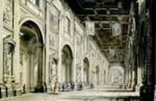 L'interno Di San Giovanni In Laterano - view 1