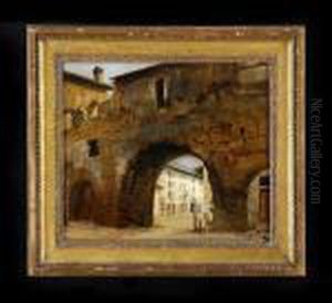 Town Scene