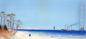 Atlantic City by David Johnson Kennedy