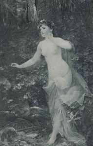 The Echo by Hermann Koch