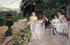 The Judgement of Paris by Hermann Koch