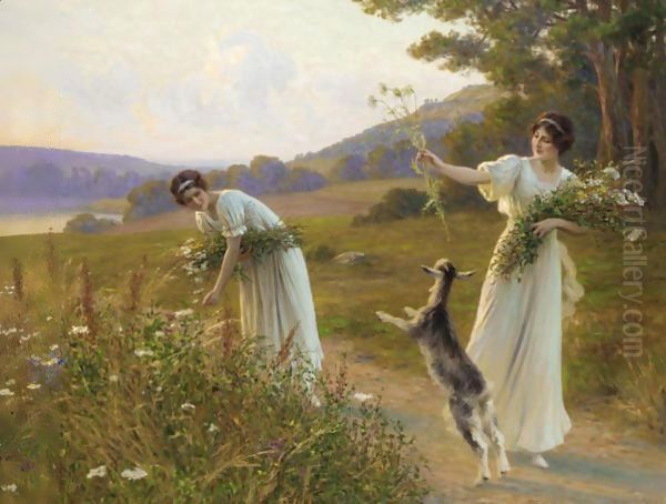 A Summer Evening - view 1
