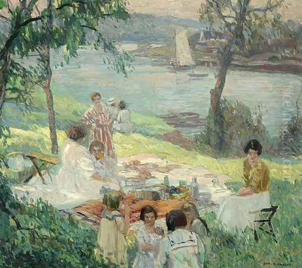 The outing - view 1