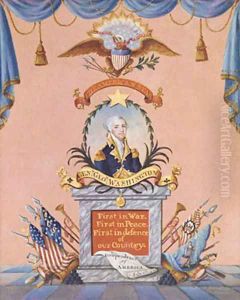 The American Star 1803 by Frederick Kemmelmeyer