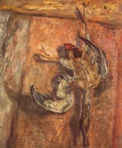 Still Life with a Duck