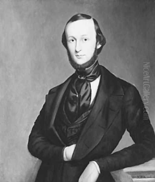Charles Henry Augustus Carter - view 1