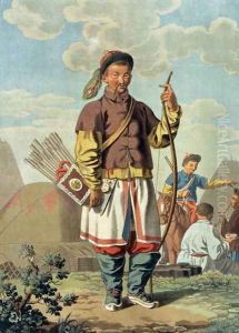 A Chinese Officer