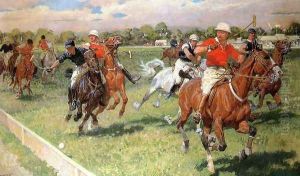 The Polo Game