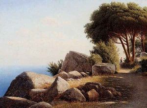 Landscape by Gavril Kondratenko