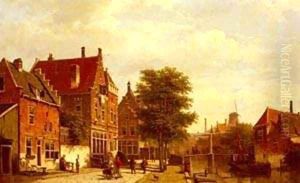 Along The Canal