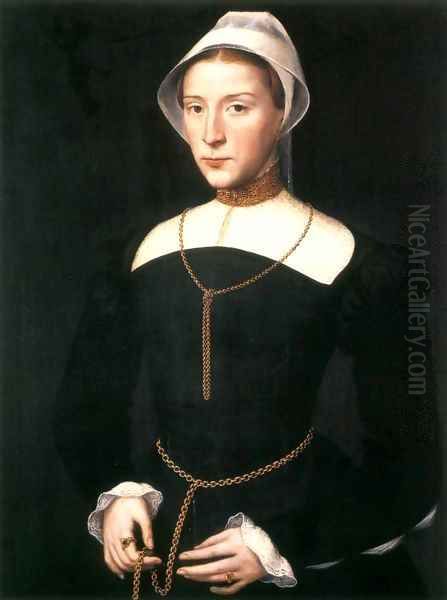 Portrait of a Lady 3 - view 1