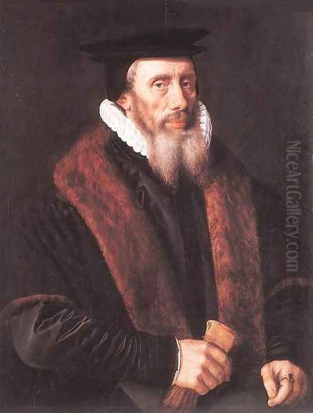 Portrait of a Man - view 1