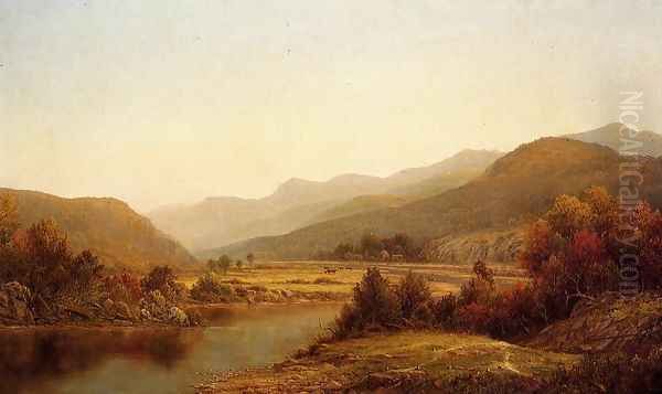 Early Autumn - view 1