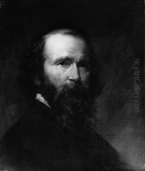 Self-portrait - view 1