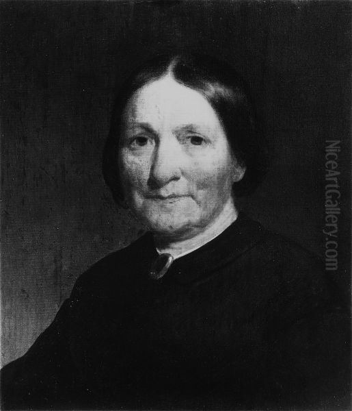 Portrait of a Lady - view 1