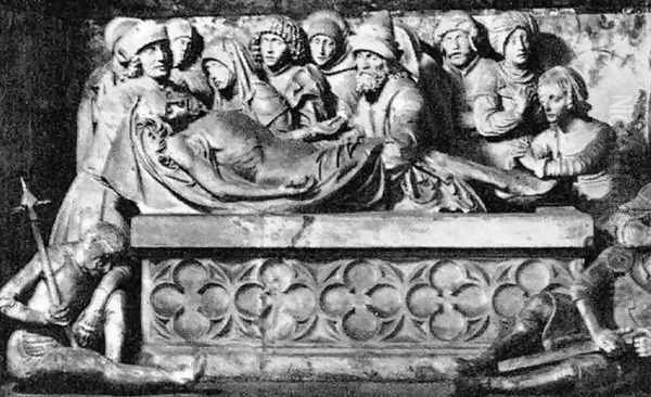 Entombment - view 1