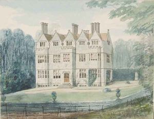 Lake House by Robert Kemm