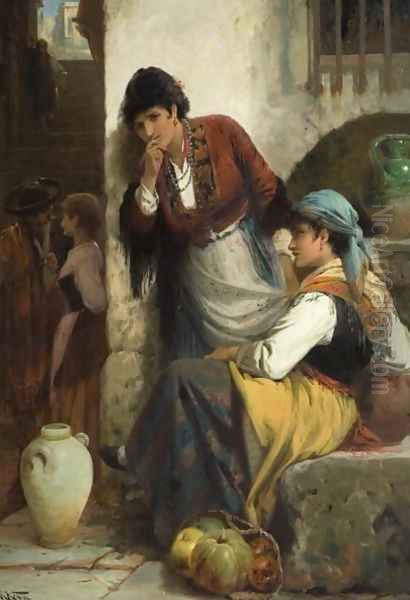 Spanish Gypsies - view 1