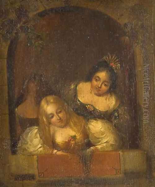 Spanish Ladies - view 1