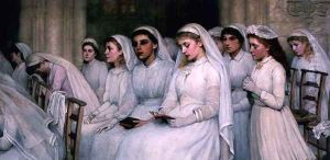 Confirmation by Mary Evelina Kindon