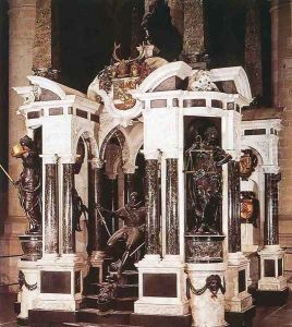 Tomb of William the Silent