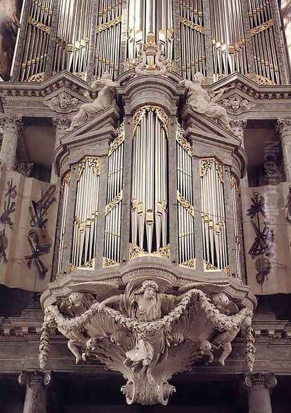 Organfront - view 1