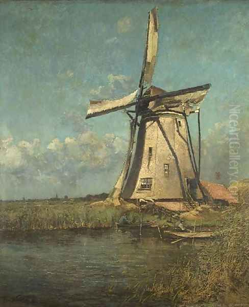 The windmill - view 1