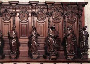 Confessionals by Guillielmus Kerricks