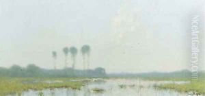 Wetlands by Cornelis Kuypers