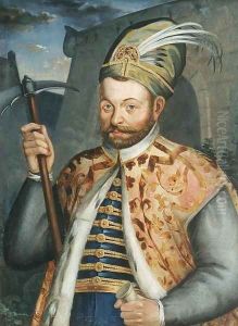 Portrait of a Thegn