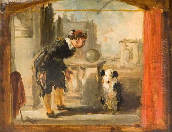 The Showman - view 1