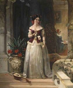 Loves Messenger by William Knight Keeling