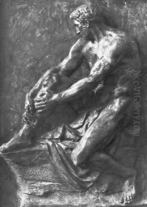 Model Study by Mikhail Kozlovski