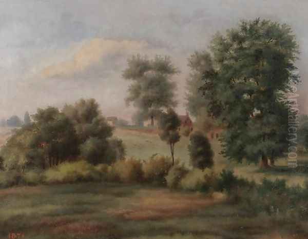 East Park, Near South Reservoir, Philadelphia - view 1