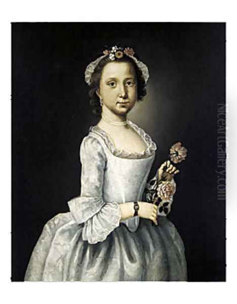 Portrait of a Lady - view 1