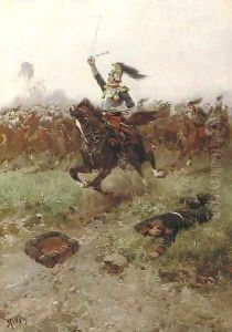 Courageous cuirassiers