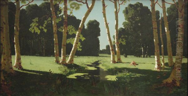 Birch Grove - view 1