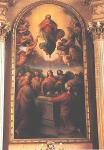 Assumption of the Virgin 1851