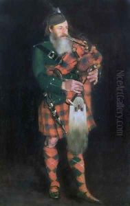 A Piper by William Kennedy