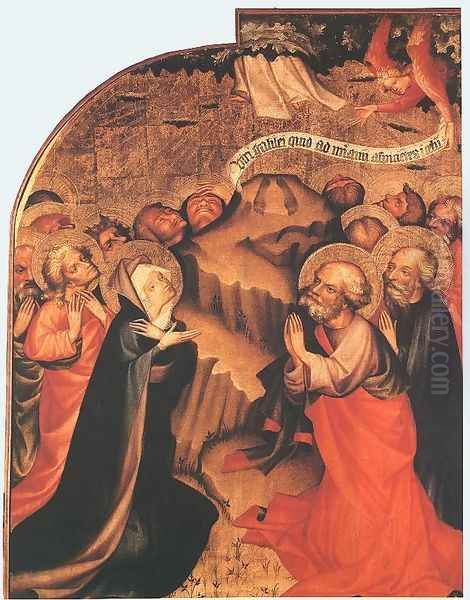 Ascension 1427 - view 1