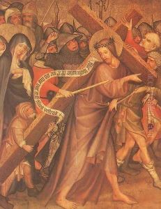 Bearing the Cross 1427