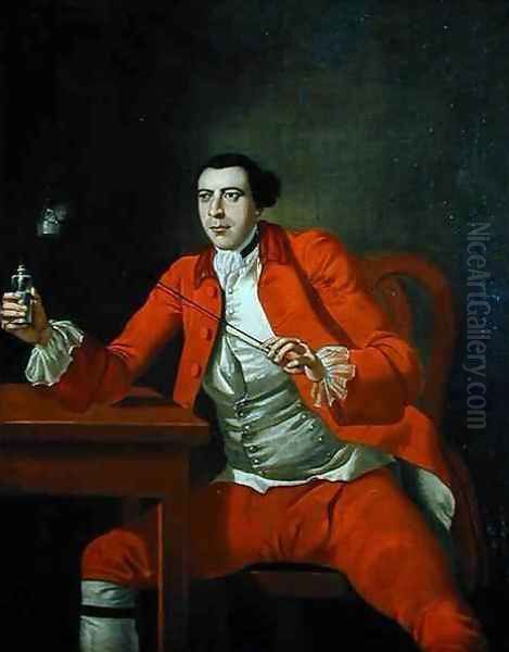 Portrait of a Gentleman - view 1