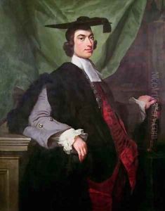 Portrait of a Scholar